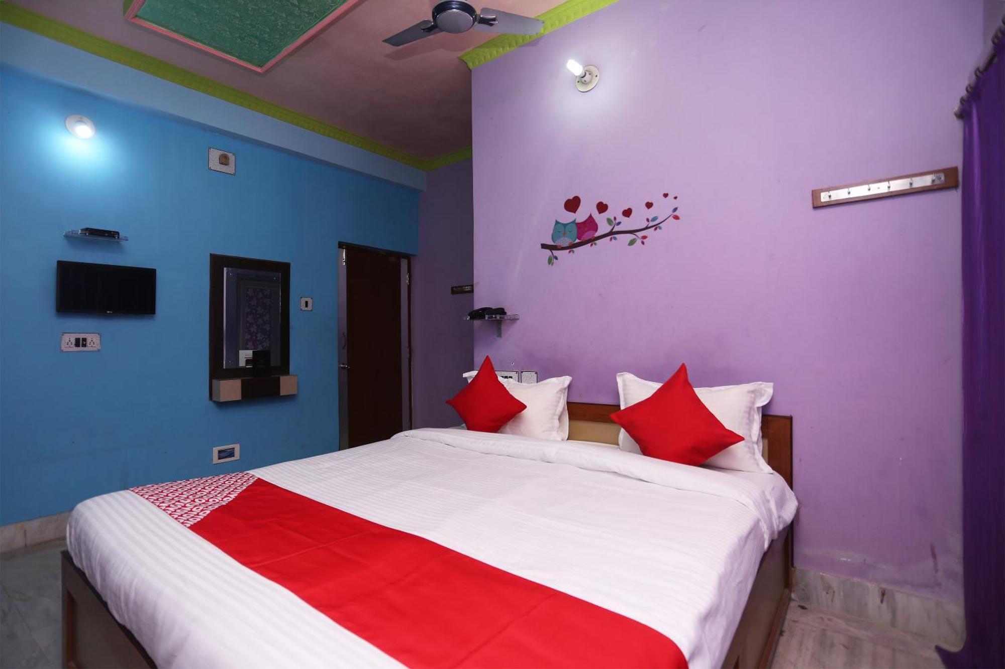 בקהלי Hotel O Sanjog מראה חיצוני תמונה