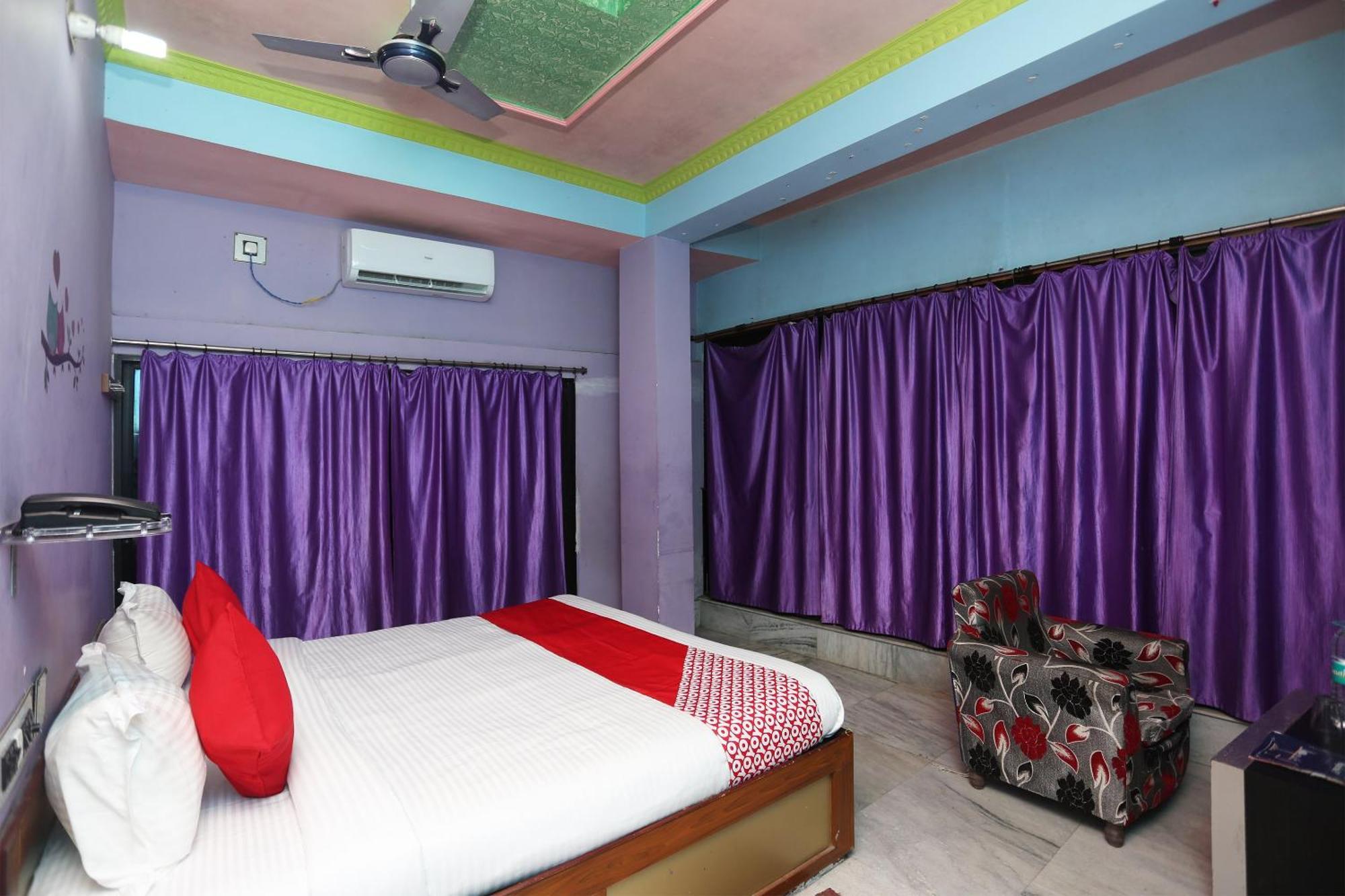 בקהלי Hotel O Sanjog מראה חיצוני תמונה