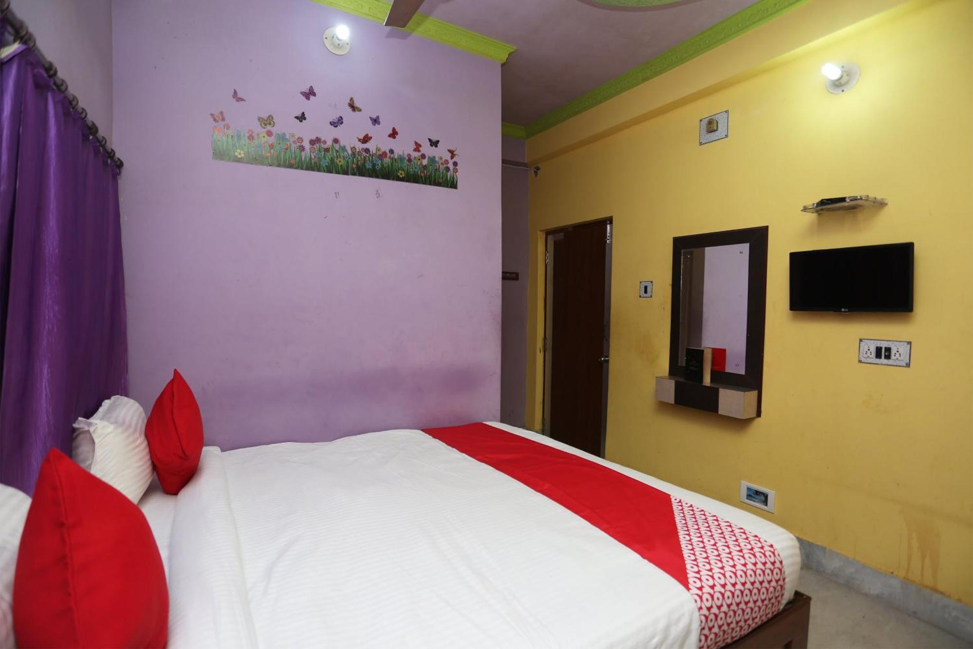 בקהלי Hotel O Sanjog מראה חיצוני תמונה