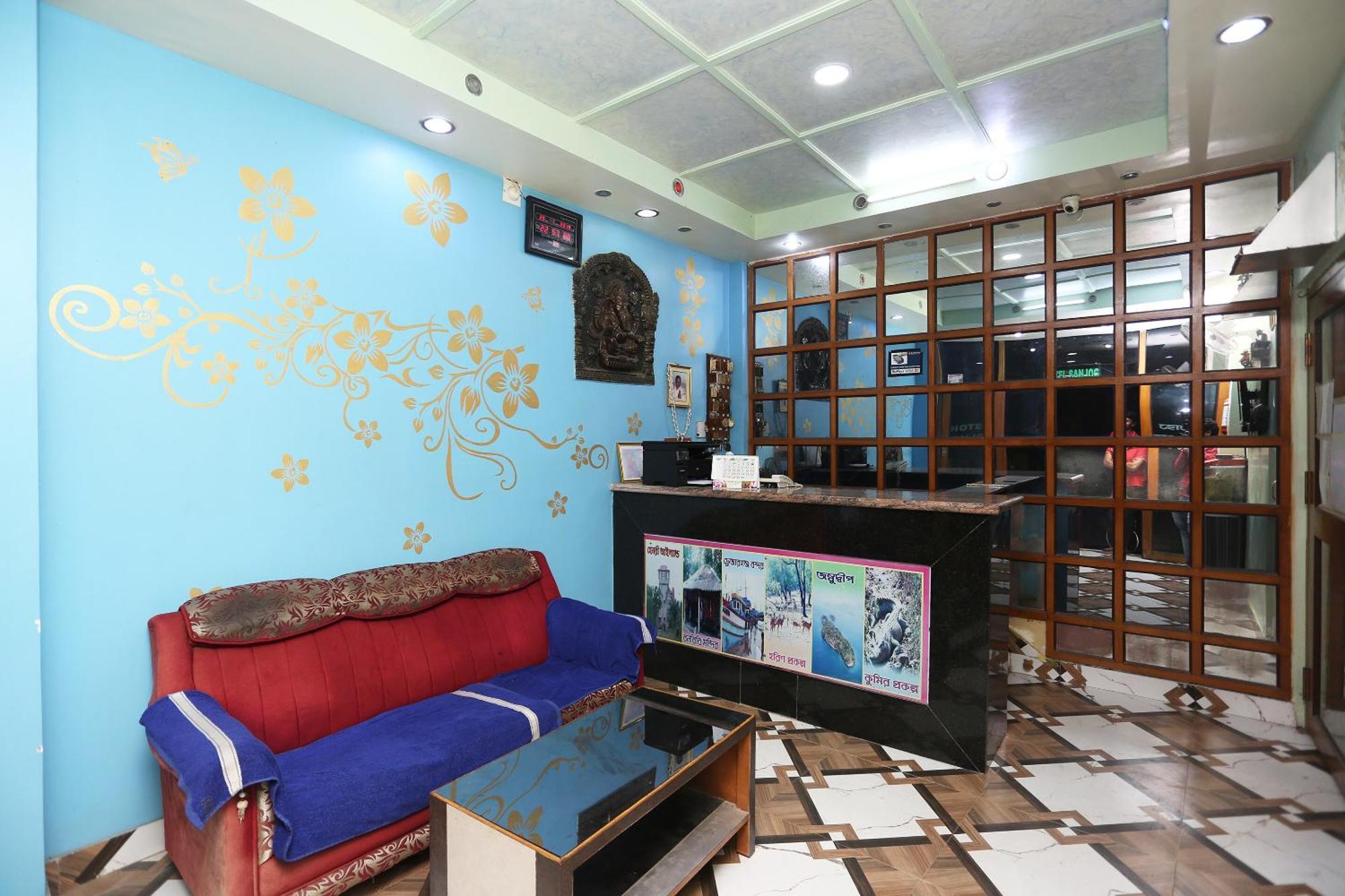 בקהלי Hotel O Sanjog מראה חיצוני תמונה