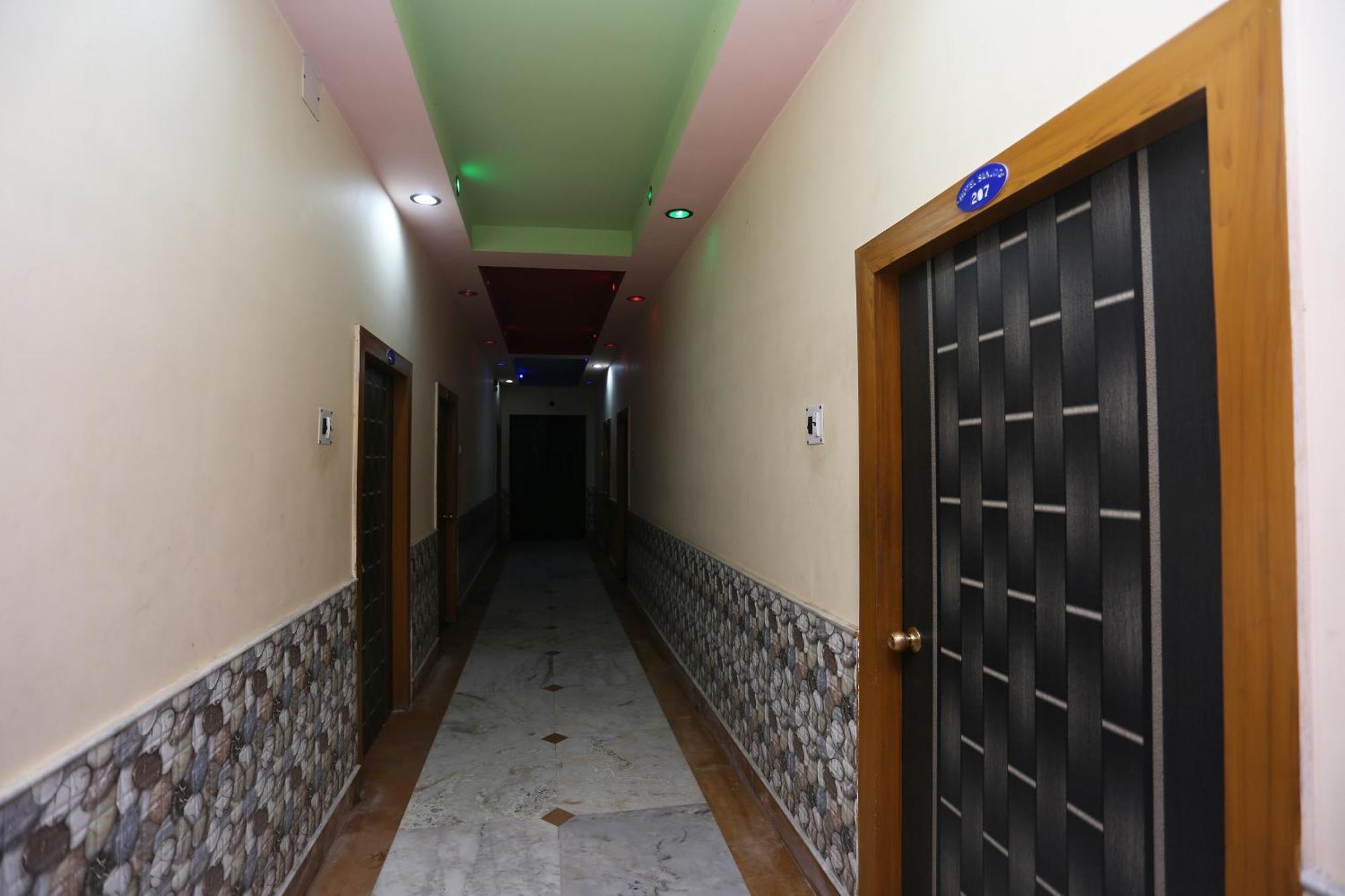 בקהלי Hotel O Sanjog מראה חיצוני תמונה